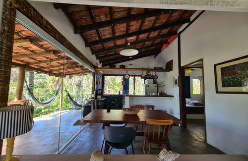 Feiticeira Casa | Charming little house on Feiticeira beach!