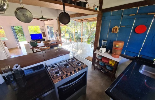 Feiticeira Casa | Charming little house on Feiticeira beach!