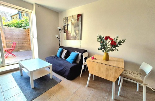 Taden Casa | Charming little house with pretty terrace