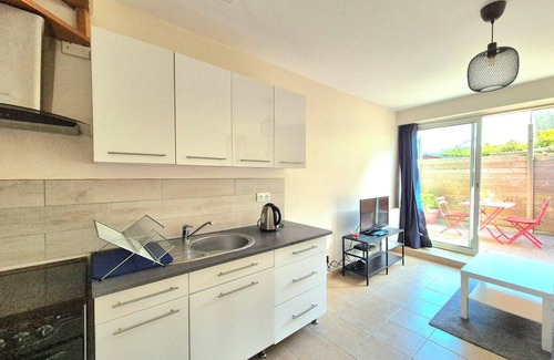 Taden Casa | Charming little house with pretty terrace