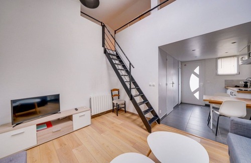 Talence Casa | Charming little townhouse Bordeaux Talence