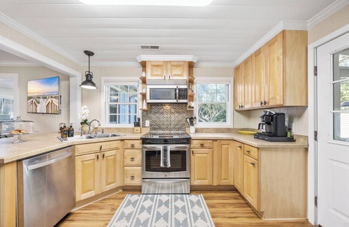 Murrells Inlet Casa | Charming Little Hideaway in the Heart of Murrells Inlet!