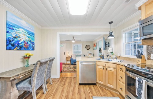 Murrells Inlet Casa | Charming Little Hideaway in the Heart of Murrells Inlet!