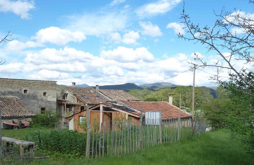Piegros-la-Clastre Casa | Charming loft in a magical place in the countryside