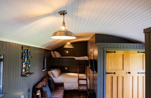 Limavady Cabina | Charming Lodge in Limavady