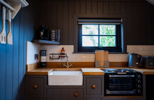 Limavady Cabina | Charming Lodge in Limavady