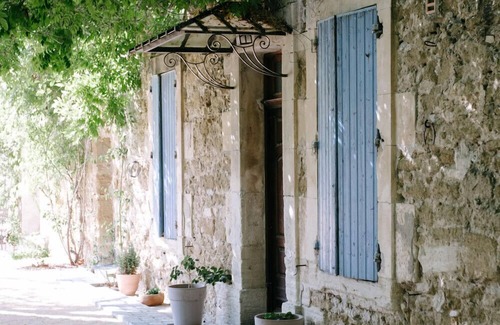 Althen-des-Paluds Apartamento | Charming Loft in the countryside of Althen des Paluds