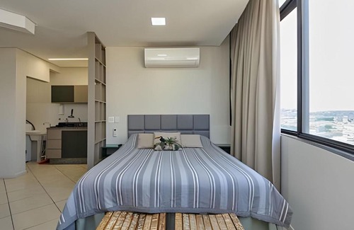 Centro Apartamento | ¡Loft Encantador en el Centro de la Ciudad!