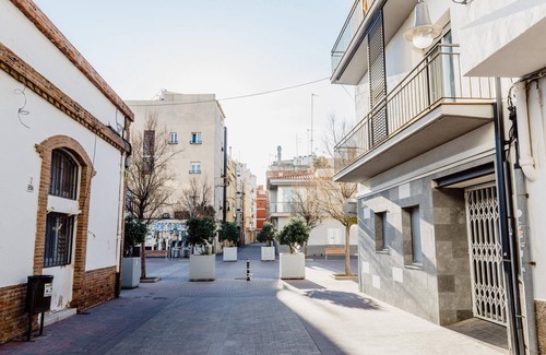 Torredembarra Apartamento | Encantador loft en la playa a 45min Barcelona