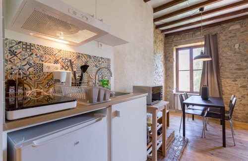 Lyon City Centre Apartamento | Encantador loft en las alturas del casco antiguo de Lyon