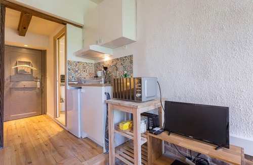 Lyon City Centre Apartamento | Encantador loft en las alturas del casco antiguo de Lyon
