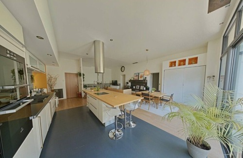 Gambetta Apartamento | LOFT CON ENCANTO con tranquilo patio interior a 5 minutos del centro