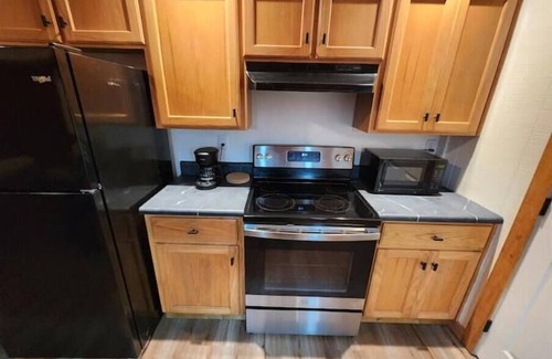 Heber Springs Cabina | Charming Log Cabin Retreat - Minutes from fly fishing!