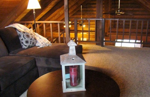 Temecula Cabina | Cabaña de madera con encanto en el corazón del país del vino