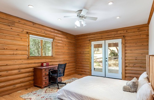 North Fork Cabina | Charming log cabin near bass lake / yosemite