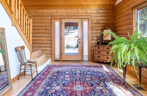North Fork Cabina | Charming log cabin near bass lake / yosemite