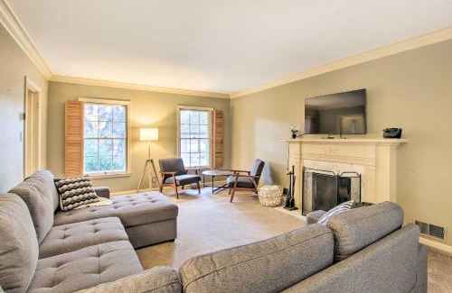 Logan Casa | Charming Logan Home - Hike, Bike, Kayak and More!