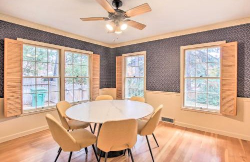 Logan Casa | Charming Logan Home - Hike, Bike, Kayak and More!