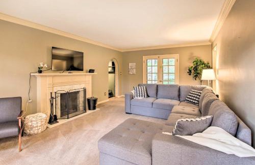 Logan Casa | Charming Logan Home - Hike, Bike, Kayak and More!