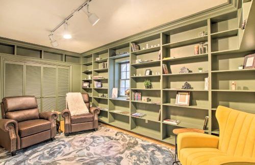Logan Casa | Charming Logan Home - Hike, Bike, Kayak and More!