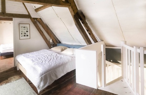 Gournay-sur-Aronde Casa | Longère con encanto con jardín a 1 hora de París.