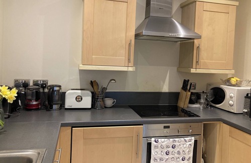 East Acton Apartamento | Charming London Apartment with Great Views