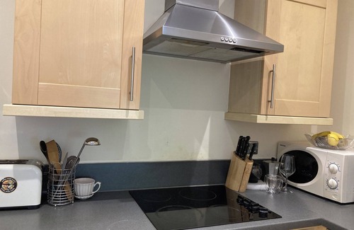 East Acton Apartamento | Charming London Apartment with Great Views