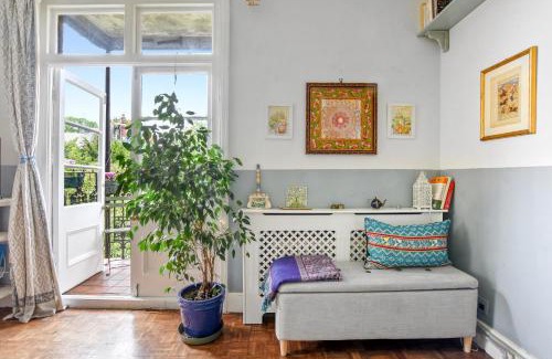 Highgate Apartamento | Charming London with balcony