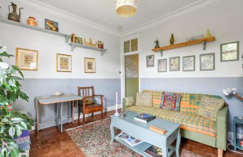 Highgate Apartamento | Charming London with balcony