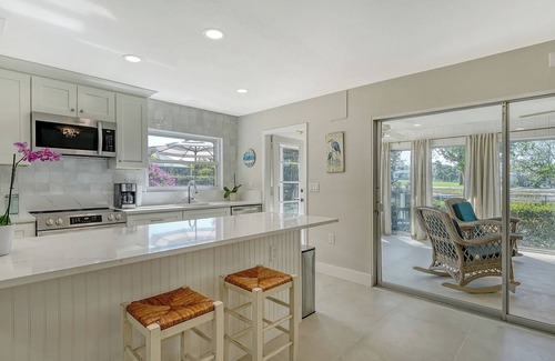 Longboat Key Casa | Charming Longboat Key 3-bedroom house with 3 min walk to beach