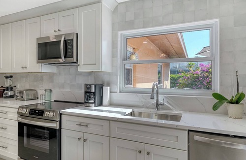 Longboat Key Casa | Charming Longboat Key 3-bedroom house with 3 min walk to beach