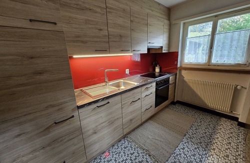 Tujetsch Apartamento | Charming Louisa