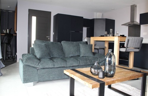 Fontenay-le-Comte Casa | Charming love room Althea