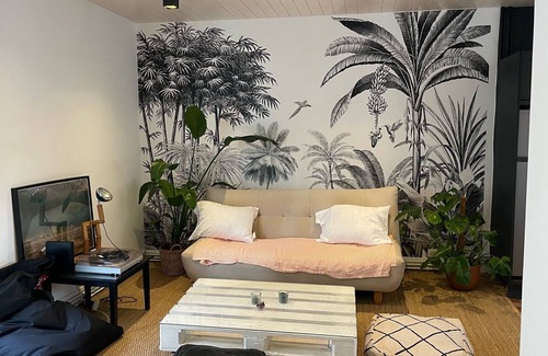 Decre-Cathedrale Apartamento | Charming love nest in the heart of Nantes