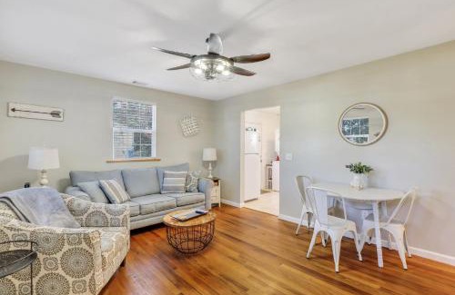 Beaufort Casa | Charming Lowcountry Cottage in the Heart of Beaufort, SC