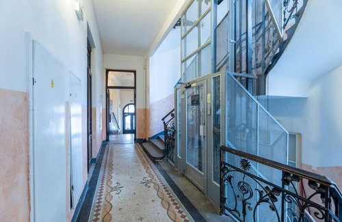 Prague 1 Apartamento | Charming & Luxurious Penthouse, A/C & Grand Views