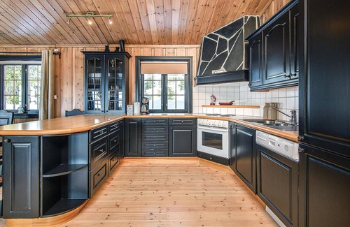 Sjusjoen Casa | Charming luxury holiday home near Sjusjøen