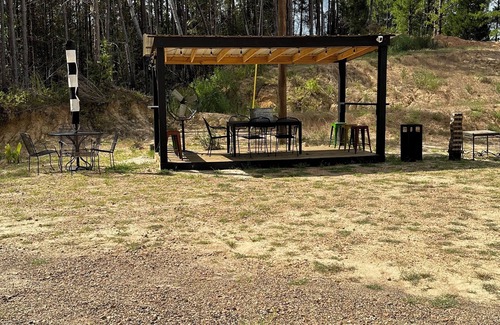 Woodville Casa | Charming luxury studio cottages with hints of rustic flare to help you RECHARGE
