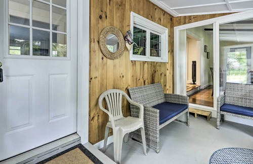 Madison Cabaña | Charming Madison Retreat ~ 3 Mi to Beaches!