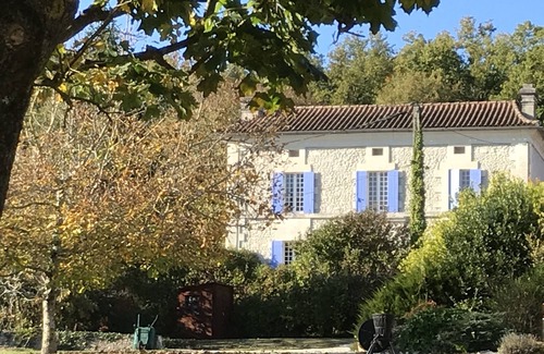 Bonnes Casa | Charming Maison de Maitre near Saint-Emilion, Cognac and Bordeaux!