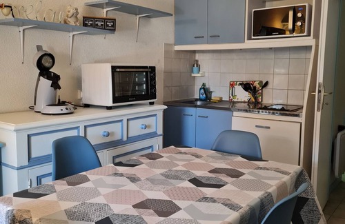 Les Mathes Casa | Charming maisonnette 4/5 pers in La Palmyre near beaches and shops