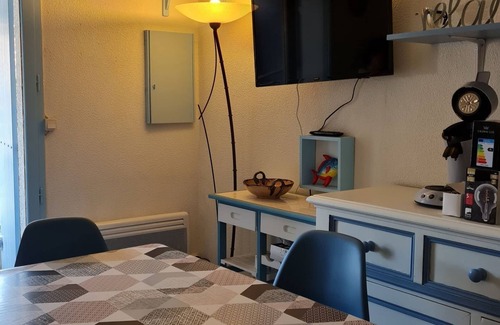 Les Mathes Casa | Charming maisonnette 4/5 pers in La Palmyre near beaches and shops