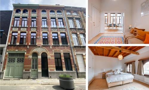 University District Casa | Charming mansion in vibrant Antwerp