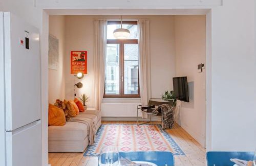 University District Casa | Charming mansion in vibrant Antwerp