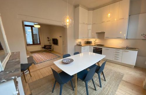 University District Casa | Charming mansion in vibrant Antwerp