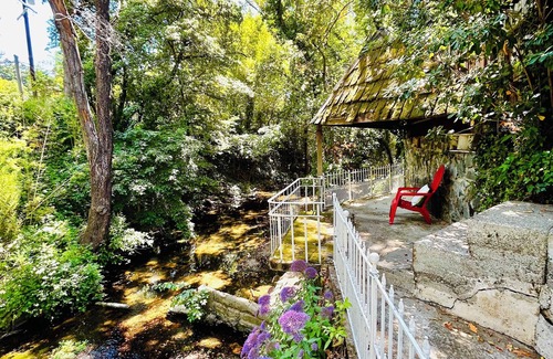 San Anselmo Casa | Charming Marin County Getaway w/Pool in Ross-Walk to Trails/Downtown San Anselmo