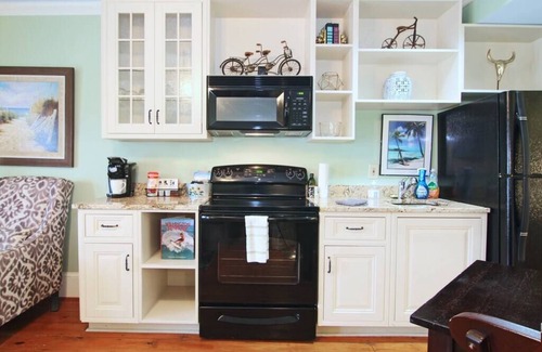 Wilmington Historic District Condominio | Charming Masonboro Suite- Downtown Wilmington