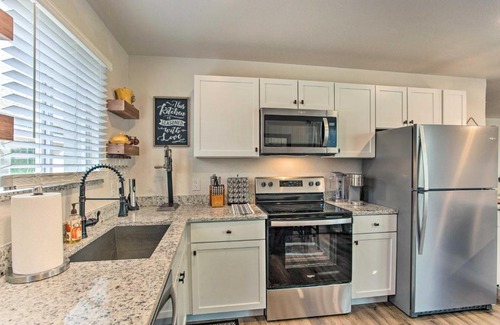 McKinney Casa | Charming McKinney Home, Close to Downtown!