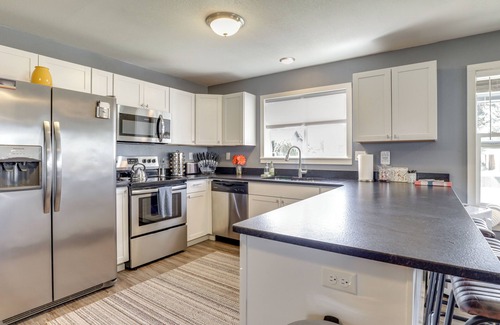 McMinnville Casa | Charming McMinnville Home - Walk to Wineries!