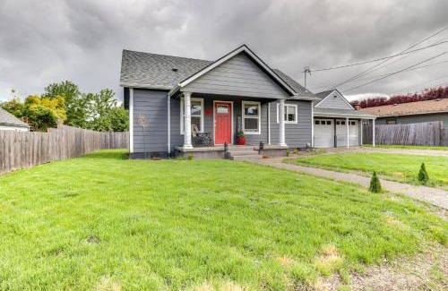 McMinnville Casa | Charming McMinnville Home - Walk to Wineries!